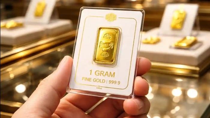 Cek Harga Emas di Pegadian Hari Ini, Senin 20 April 2026,  Antam , Galeri 24 dan UBS