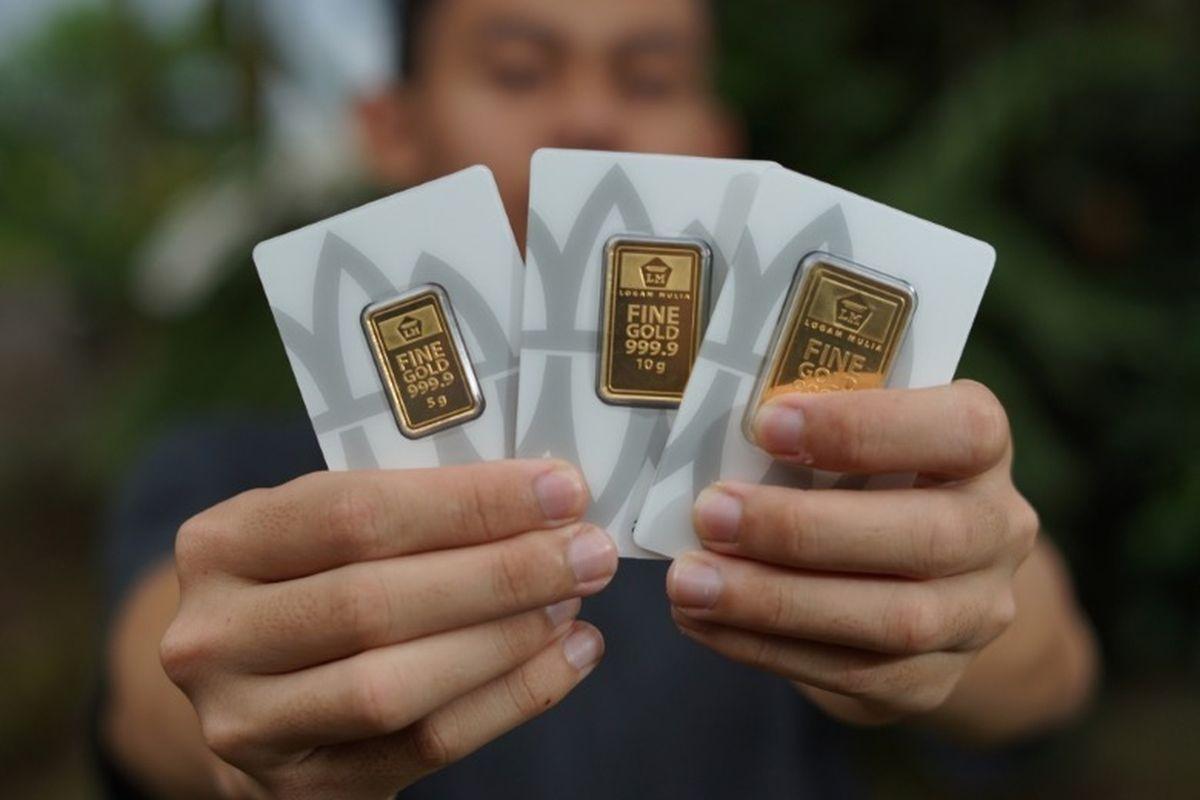 Stabil Harga Emas Hari Ini Senin 6 April 2026, Galeri24 dan UBS Rp 2,8 Jutaan, Antam Rp 2,9 Juta