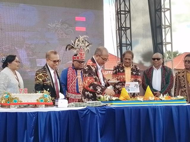 Hari Bhakti PU Ke- 78, Kisahkan Kembali Perjuangan Heroik 7 Pegawai PU Pertahankan Gedung Sate