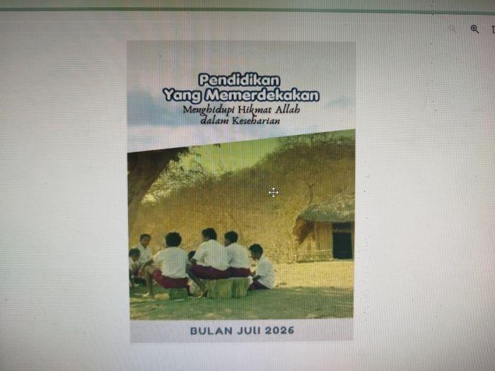 Renungan Harian Kristen Senin 13 Juli 2026, Ujian Iman Membuahkan Ketekunan - Pos-kupang.com