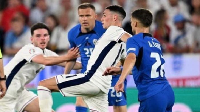 Hasil Euro 2024, Inggris, Denmark dan Prancis ke Babak 16 Besar, Berikut Daftar Lengkapnya