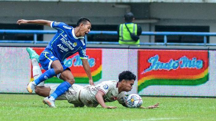 Hasil Liga 1, Luis Milla Sebut Alasan Persib Layak Menang atas Persija, Maung Bandung Lebih