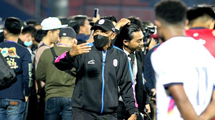 Hasil Liga 1 PSIS vs RANS Nusantara FC 1-1, Makan Konate Pupuskan Kemenangan Tuan Rumah