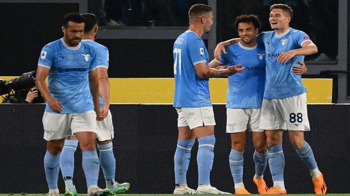 Hasil Liga Italia, Milan vs Cremonese, Lazio vs Sassuolo, Monza vs AS Roma, Verona vs Inter