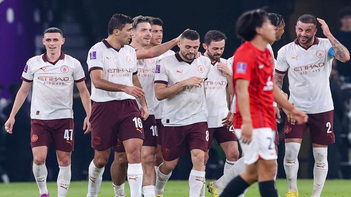 Hasil Semifinal Piala Dunia Klub 2023, Man City Libas Urawa Reds 3-0