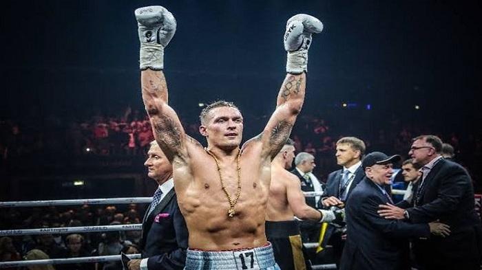 Hasil Tinju Dunia, Oleksandr Usyk Layak Disebut Face of Boxing, Berikut Ini Fakta-faktanya