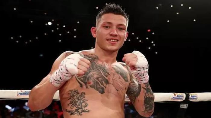 Hasil Tinju Dunia, di Duel Prograis vs Haney, Paro Jatuhkan Montana, Wasit Hentikan Pertandingan