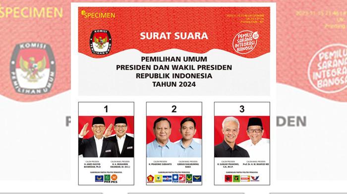 Link Hitung Hasil Pemilu 2024 Resmi KPU RI