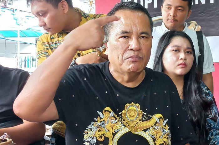 Dituding Bantu Aden Wong, Hotman Paris Sentil Tugas Pengacara : Bukan untuk Orang Suci
