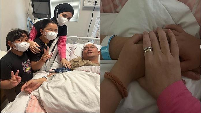 Adik Indra Bekti Ungkap Kondisi Terkini Suami Aldila Jelita Usai 2 Kali Jalani Operasi