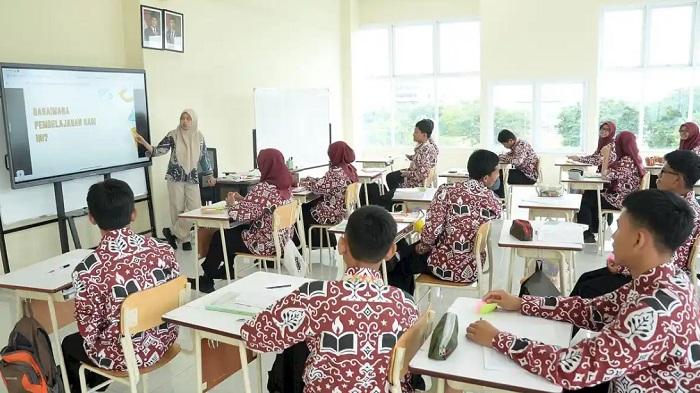 Soal Ujian Sekolah dan Kunci Jawaban IPAS Kls 4 SD Halaman 49 Kurikulum Merdeka:Uji Kompetensi Bab 2