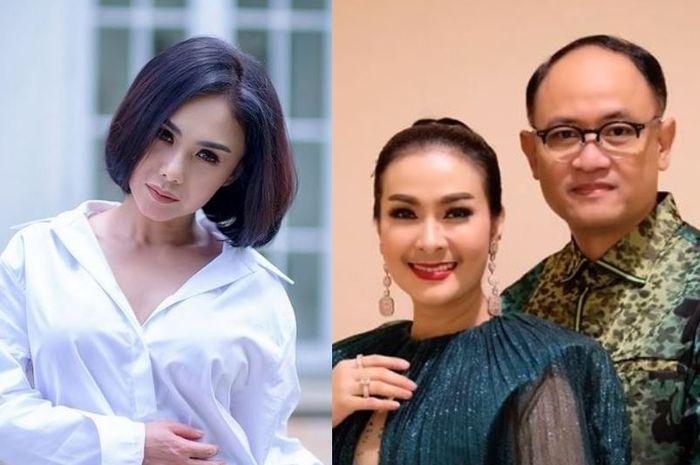 Iis Dahlia Pernah Buntuti Satrio Dewandono ke Hotel Usai Tahu Suaminya Perhatian Pada Yuni Shara
