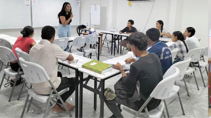 Kelompok Alumni di Timor Leste Berbagi Informasi Mengenai Beasiswa Korea