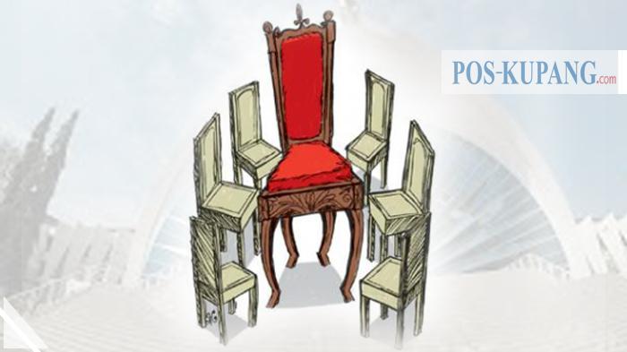 Tak Ada Dalam Dokumen APBD, Siapa yang Bayar Gaji 13 Stafsus Gubernur NTT?