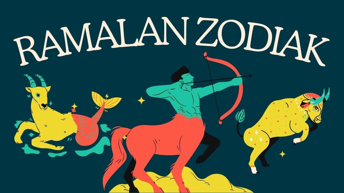 Ramalan Zodiak Besok 11 Juli, 6 Zodiak Hoki, Virgo Luangkan Waktu Berdoa, Sagitarius Atasi Rintangan - Pos-kupang.com