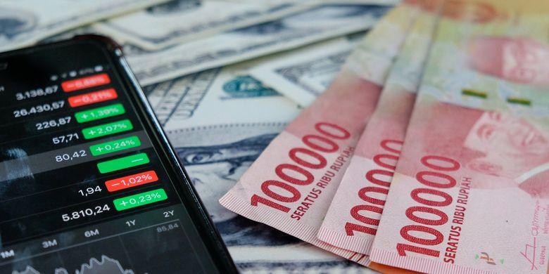 Rupiah Melemah ke Rp 17.002 Per Dolar AS Buntut Konflik Timur Tengah