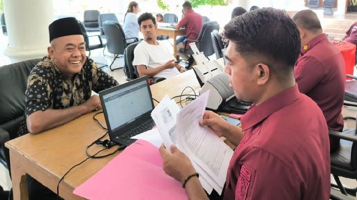 Warga Sambut Antusias Kegiatan Eazy Passport Imigrasi Kupang di Pulau Sumba