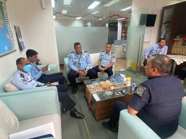 Konsultasi Pelayanan Keimigrasian Bagi WNI di Dirjen Imigrasi