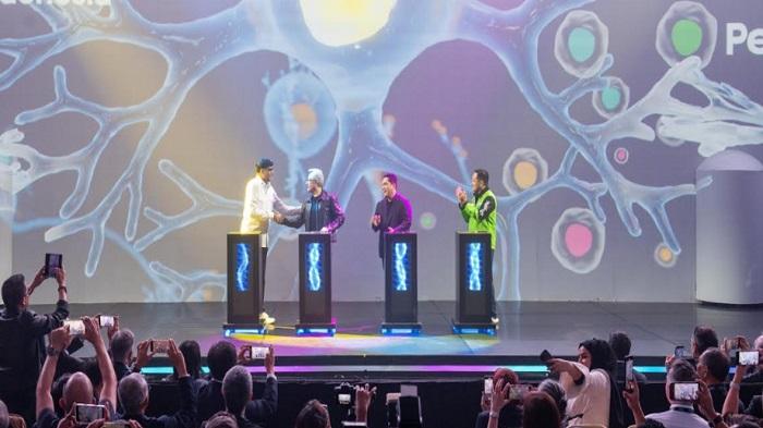 Indosat bersama GoTo Group Luncurkan Sahabat AI