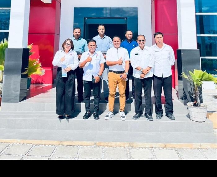 Pemerintah Timor Leste Jajaki Kerja Sama dengan BUMD di NTT - Pos-kupang.com