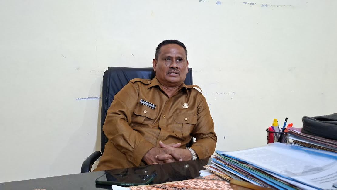 Inspektorat Kota Kupang Akan Periksa Dua Lurah Atas Dugaan Perselingkuhan