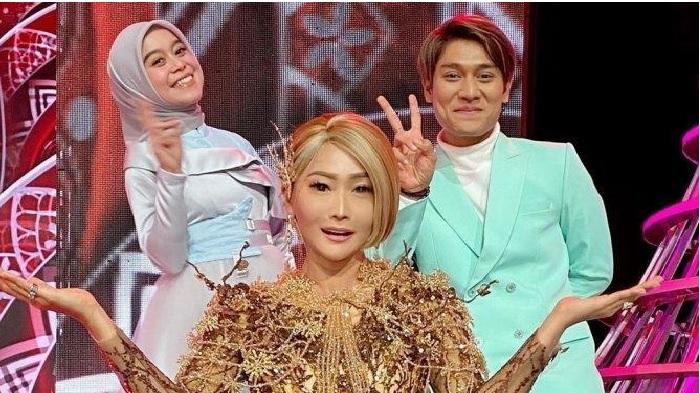 Pasca Lesti Kejora Alami KDRT, Inul Daratista Jadi Sorotan, Nasehati Rizky Billar Sampai Menangis