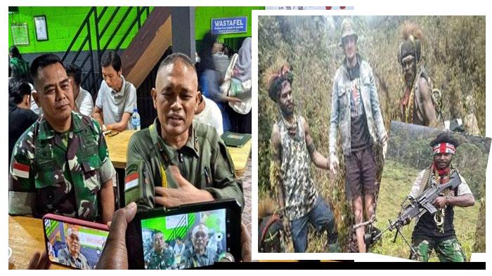 KKB Papua - JO Sembiring: Egianus Kogoya Sebaiknya Serahkan Diri daripada Dikejar dan Ditangkap