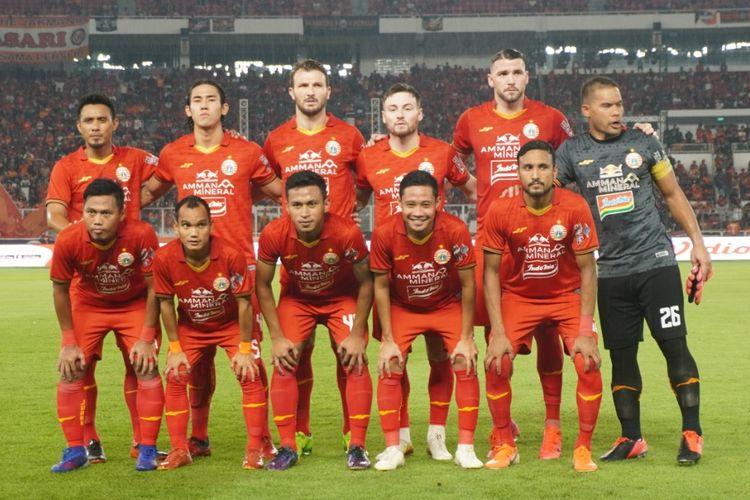 Jadwal Liga 1, Jelang Putaran Kedua Bali United, Persija Jakarta dan Borneo FC Rekrut Pemain Baru