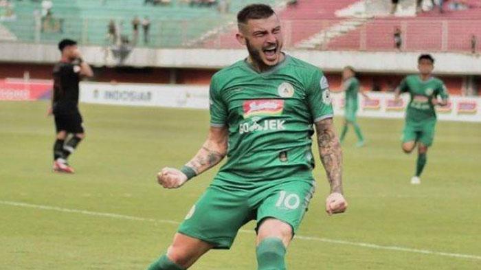 Jadwal Liga 1 PSS Sleman vs Arema FC, Waspadai Yevhen Bokhasvili dan Jonathan Cantillana