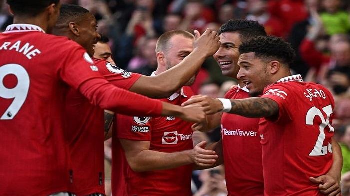 Jadwal Man United vs Crystal Palace Carabao Cup 2023 Mason Mount Ikut Latihan Bersama