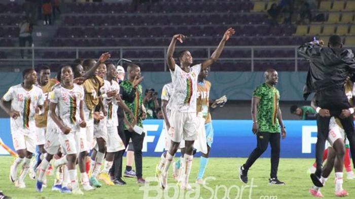 Jadwal Semifinal Piala Dunia U17 2023, Argentina vs Jerman dan Prancis vs Mali