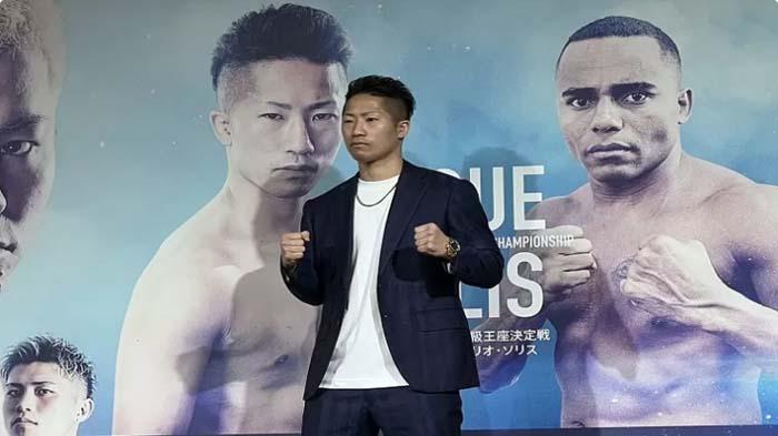Jadwal Tinju Dunia, Ada Duel Shakur Stevenson, Takuma Inoue, dan Conor Benn vs Chris Eubank Jr