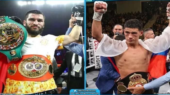 Jadwal Tinju Dunia, Bukan Deontay Wilder, Dmitry Bivol Sebut Petinju Ini Punya Pukulan Mematikan