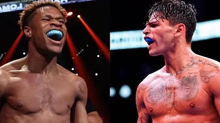 Jadwal Tinju Dunia, Bukan di Las Vegas, De La Hoya Sebut Tempat Duel Devin Haney vs Ryan Garcia