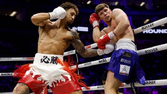 Jadwal Tinju Dunia, Chris Eubank Jr Tantang Peraih Perak Olimpiade Tokyo 2020 Ben Whittaker