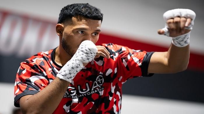 Jadwal Tinju Dunia, David Benavidez Ingin Akhiri Karier David Morrell Jr