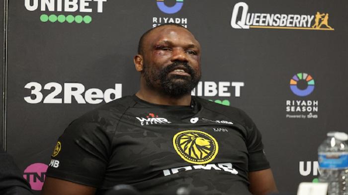 Jadwal Tinju Dunia, Derek Chisora Berencana Kembali ke London untuk Pertarungan Terakhirnya