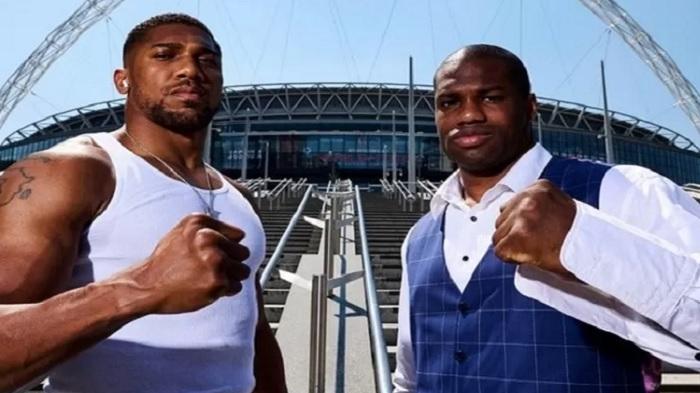 Jadwal Tinju Dunia, Duel Daniel Dubois vs Anthony Joshua Resmi Diumumkan, Ini Tanggalnya