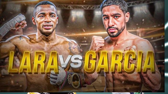 Jadwal Tinju Dunia, Erislandy Lara vs Danny Garcia Manggung di Duel Canelo Alvarez vs Edgar Berlanga