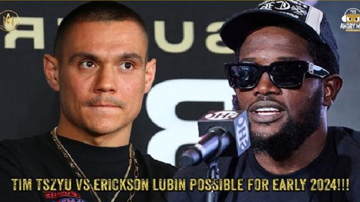 Jadwal Tinju Dunia, IBF Sudah Siapkan Lelang Duel Tszyu vs Lubin, Pentas 22 September 2024