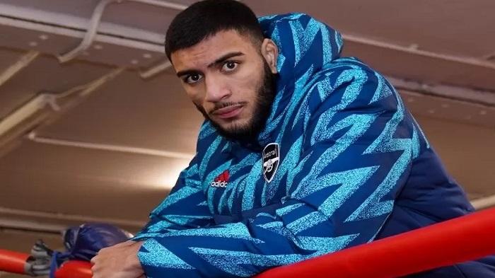 Jadwal Tinju Dunia, Inginkan Eubank Jr, Hamzah Sheeraz Malah Ketemu Lawan Berbahaya Tyler Denny