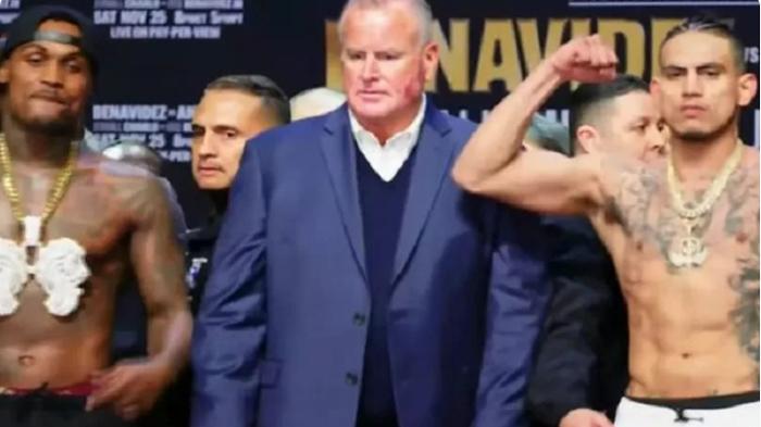 Jadwal Tinju Dunia, Jelang Duel Lawan Jose Benavidez Jr, Jermall Charlo Kelebihan Bobot
