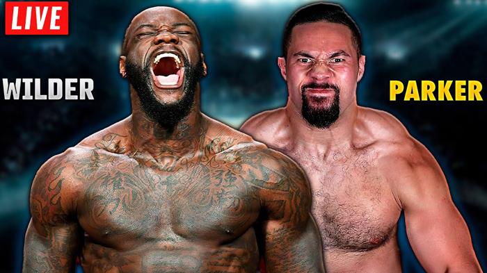 Jadwal Tinju Dunia, Jelang Duel Lawan Joseph Parker, Deontay Wilder Pamer Kebugaran Fisiknya