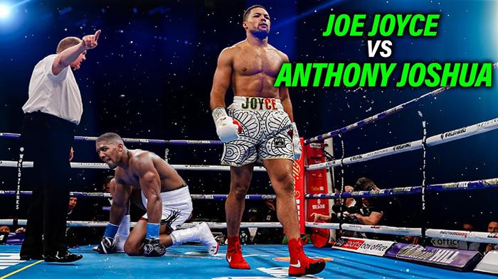 Jadwal Tinju Dunia, Joe Joyce Tantang Anthony Joshua Berduel di Pentas 5 vs 5 di Arab Saudi
