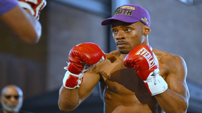 Jadwal Tinju Dunia, Lawan Terence Crawford, Derrick James Mulai Latih Errol Spence Jr
