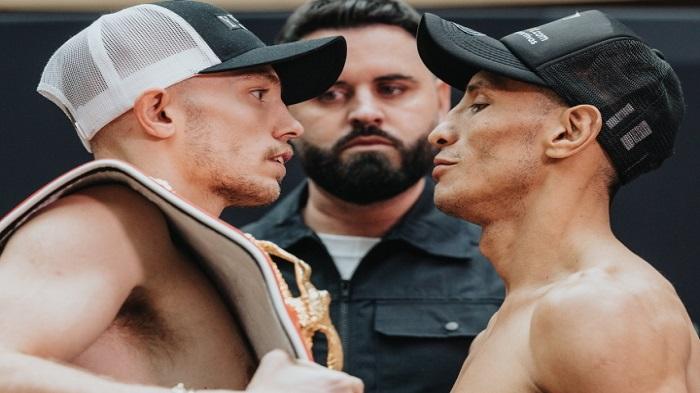 Jadwal Tinju Dunia Pekan Ini, Felix Alvarado vs Tobias Reyes, Naoya Inoue vs Sam Goodman Ditunda