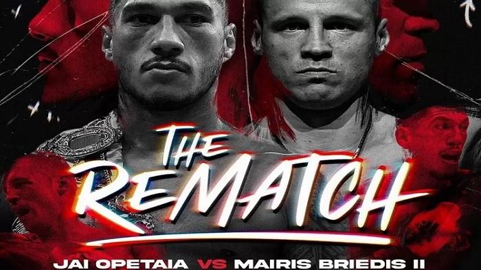 Jadwal Tinju Dunia, Ada Rematch Jai Opetaia vs Mairis Briedis di Duel Tyson Fury vs Oleksandr Usyk