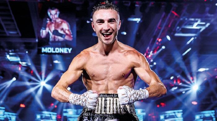 Jadwal Tinju Dunia, Pilih Duel di Jepang Lawan Yoshiki Takei, Moloney Disebut Ambil Risiko Besar