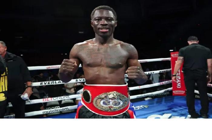 Jadwal Tinju Dunia, Setelah Liam Paro, Richardson Hitchins Incar Devin Haney