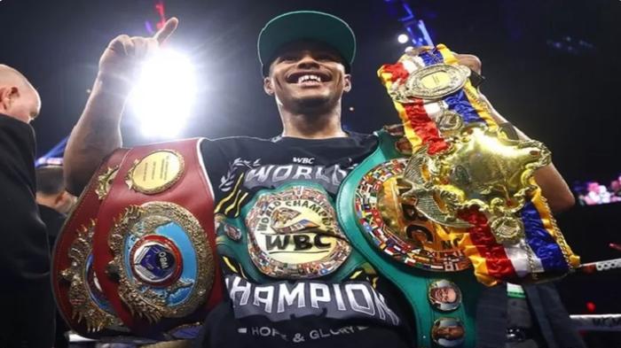 Jadwal Tinju Dunia, Stevenson Makin Yakin Haney akan Mengalahkan Lomachenko